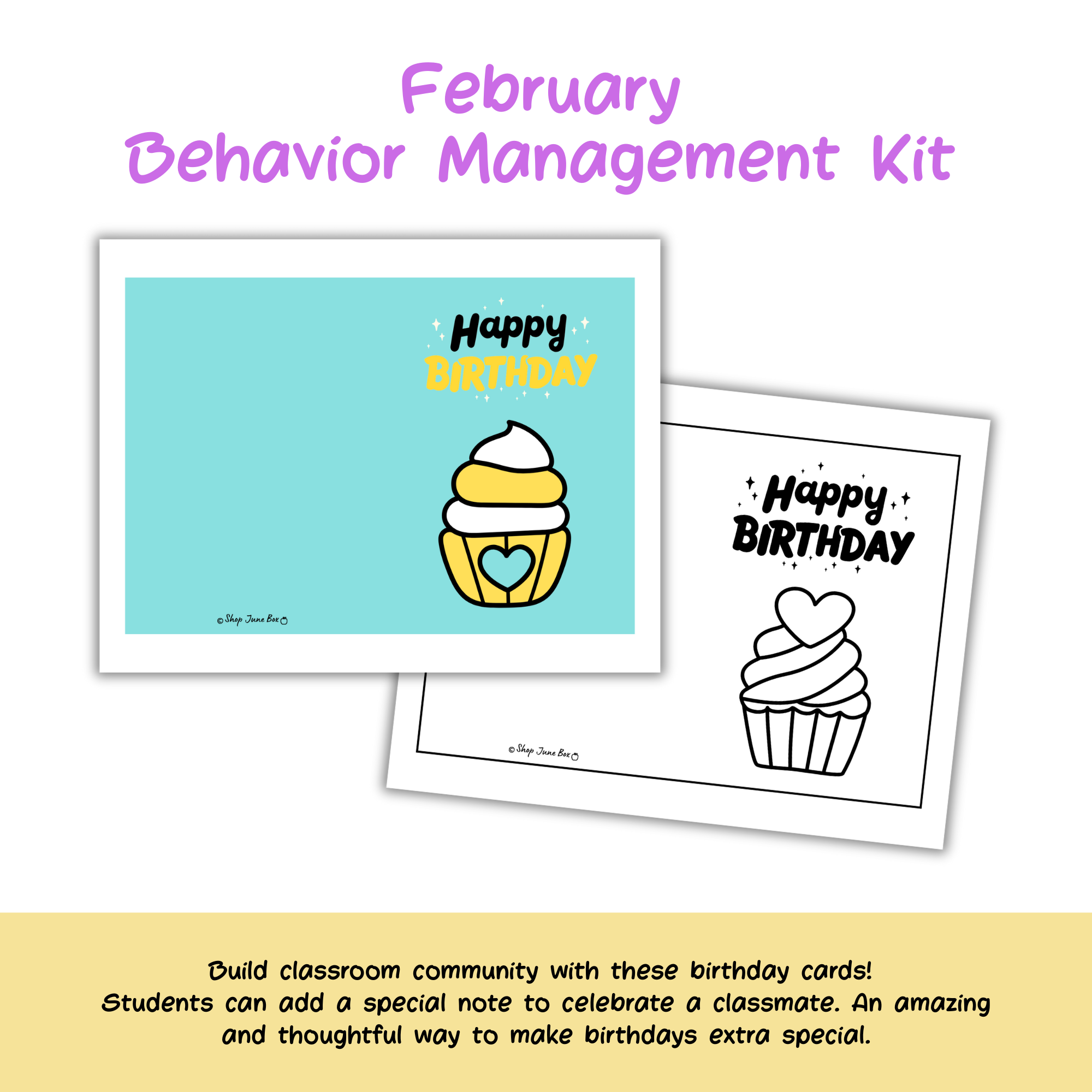 Behavior Management Kit