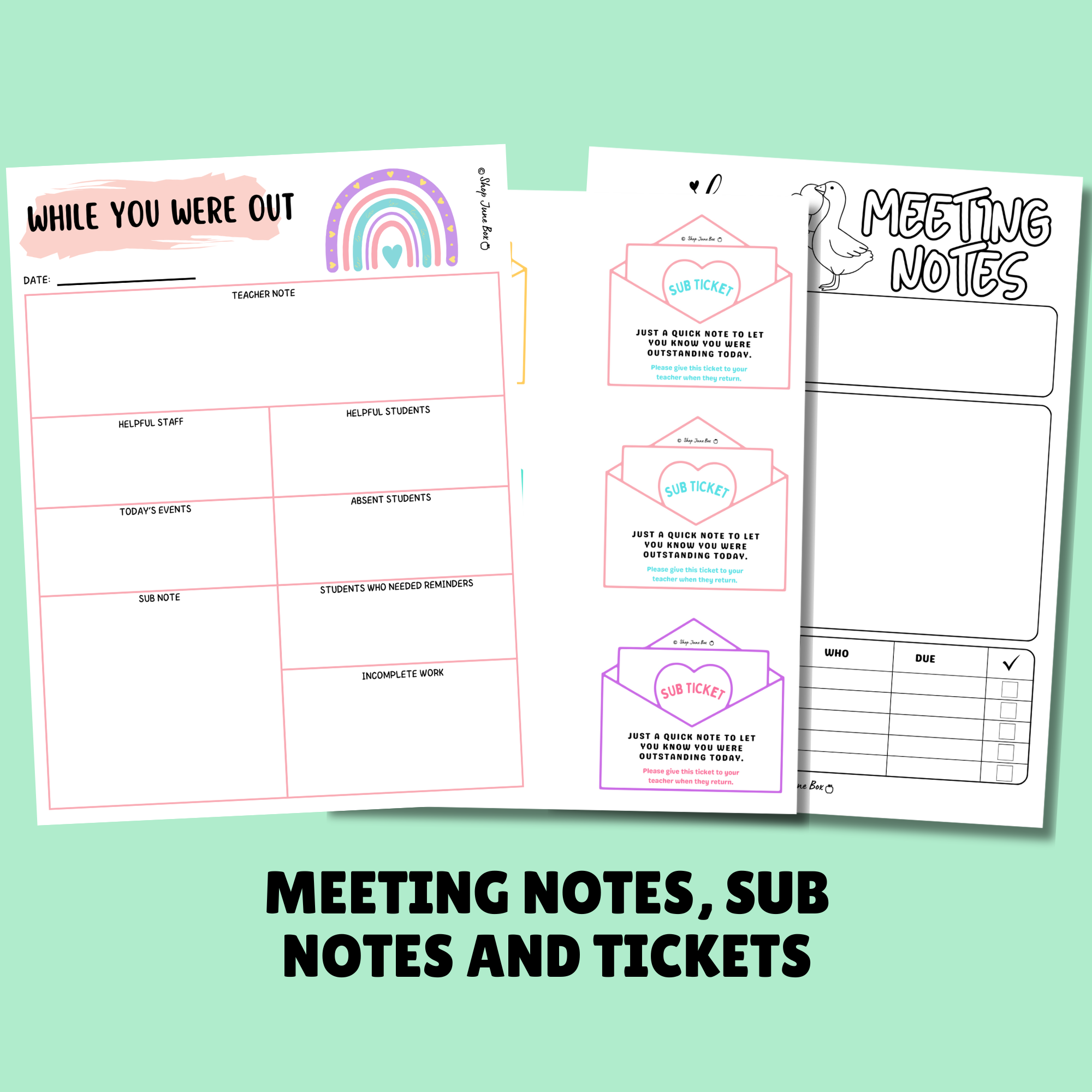 All-in-One Teacher Kit