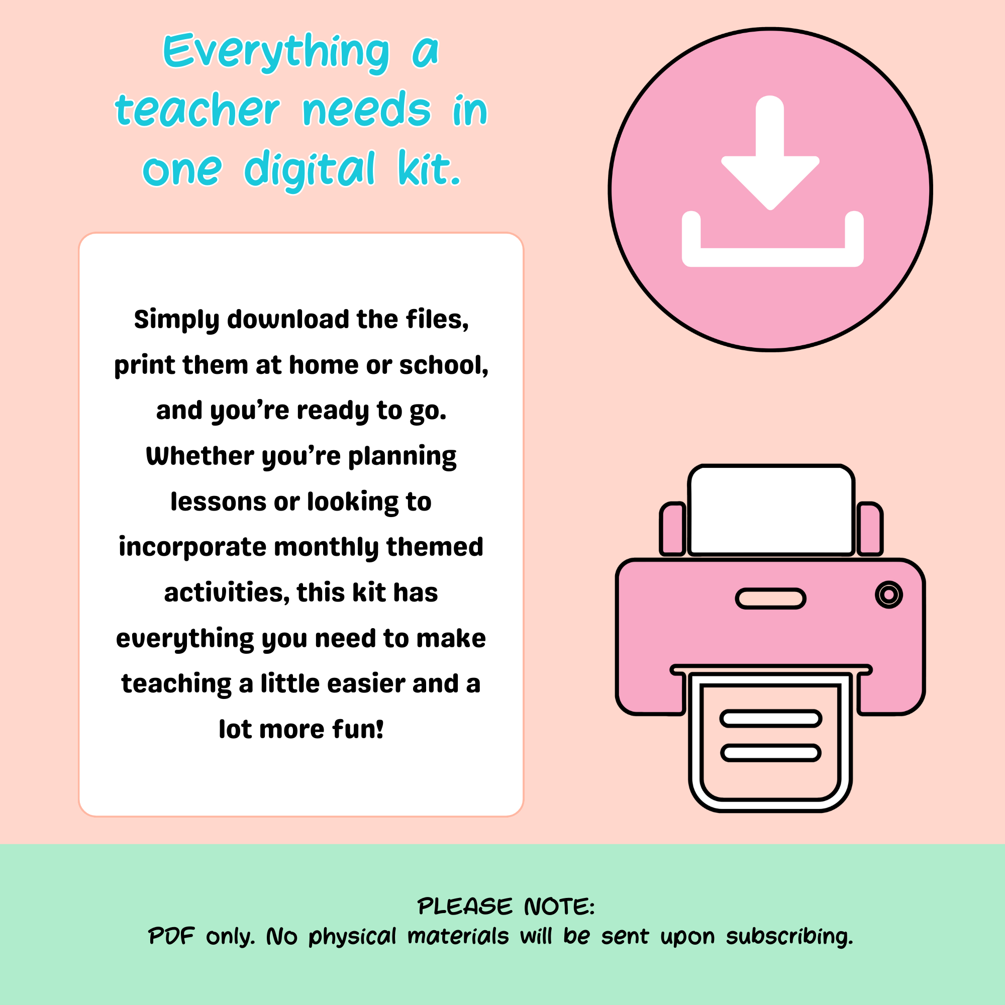 All-in-One Teacher Kit