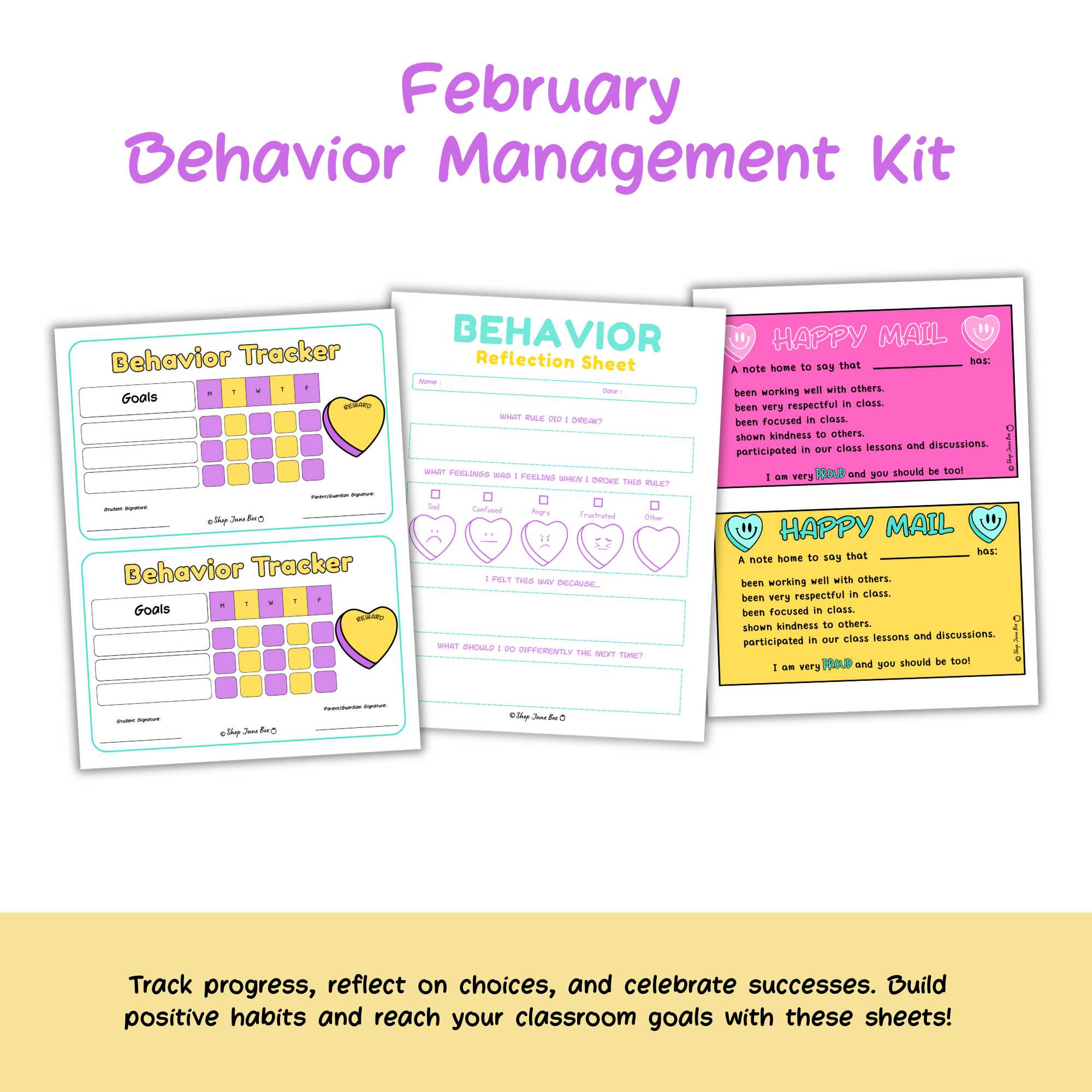 Behavior Management Kit