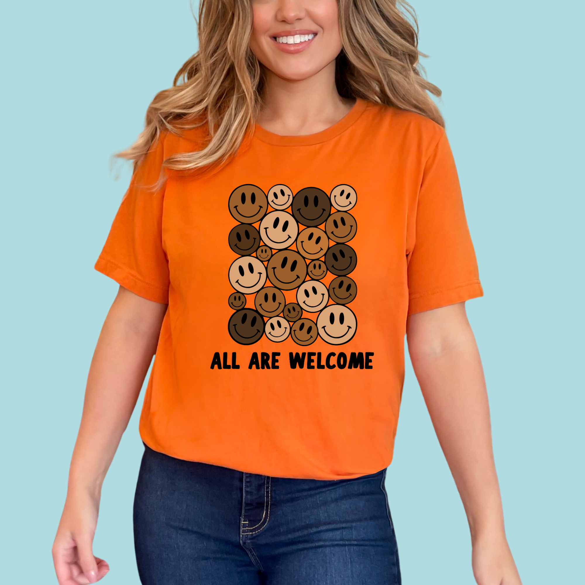 All Are Welcome Tshirt