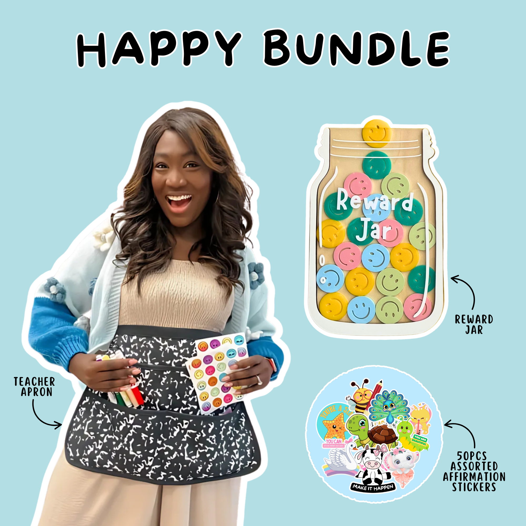 The Ultimate Teacher Bundle