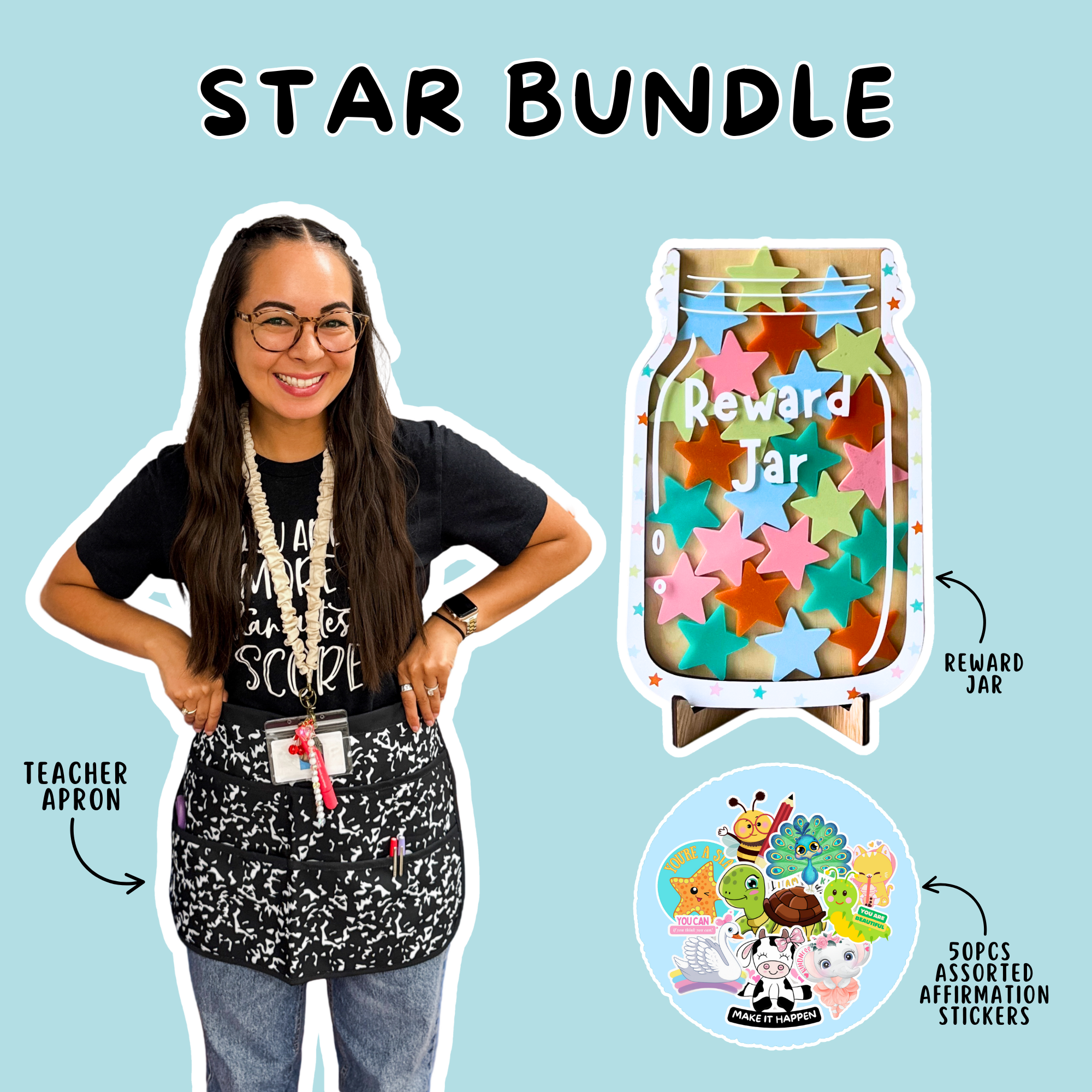 The Ultimate Teacher Bundle