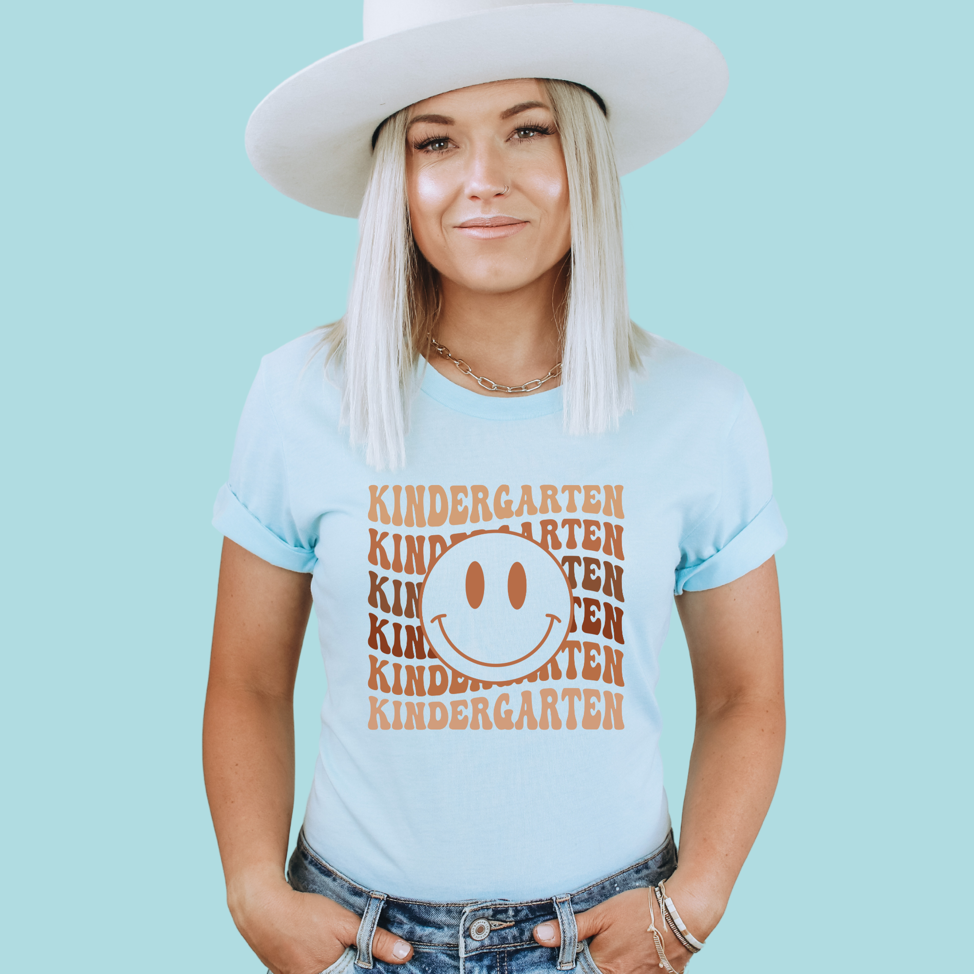 Kindergarten Diversity Tee