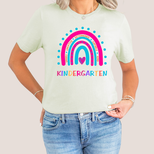 Kindergarten Affirmation T-shirt