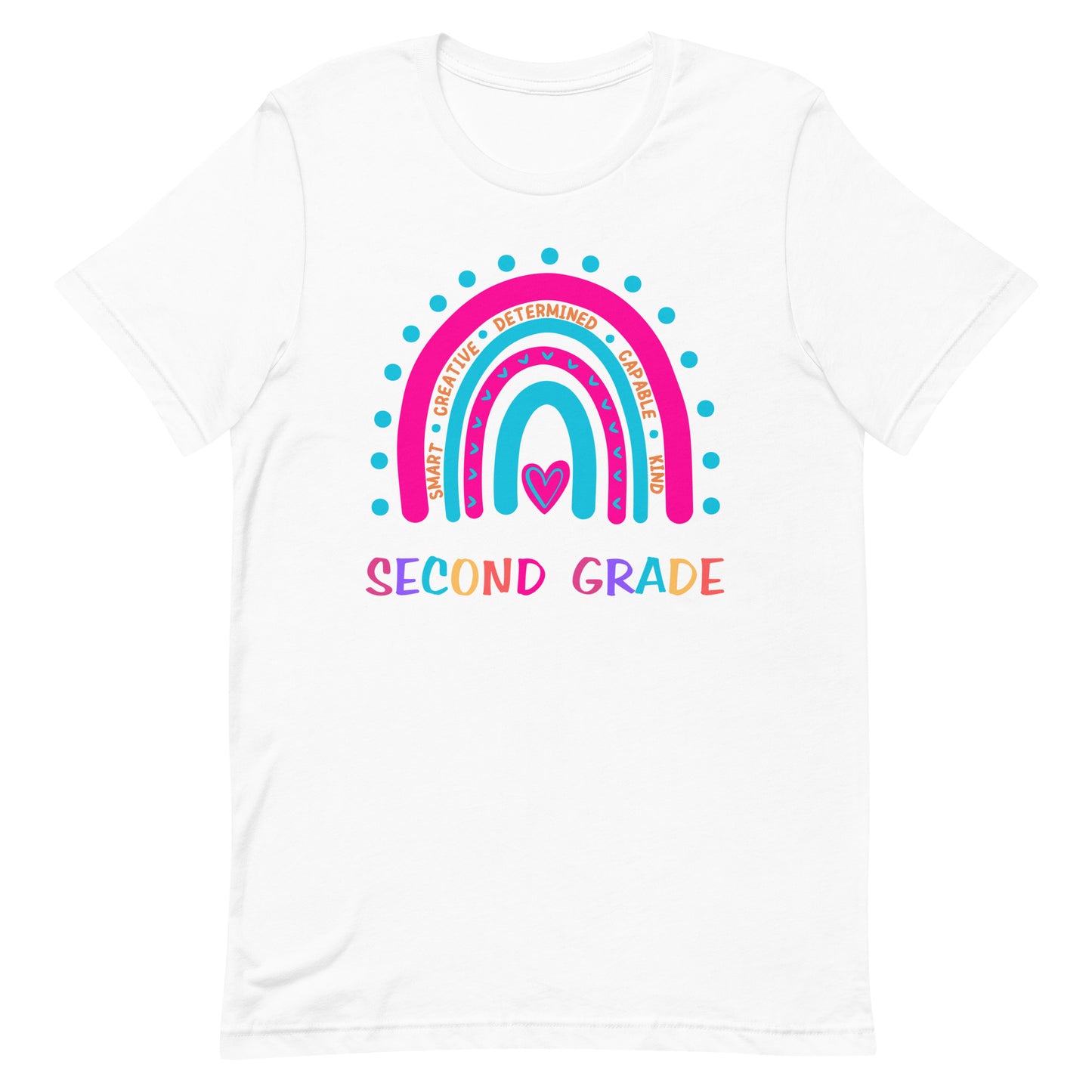 Second Grade Affirmation T-shirt