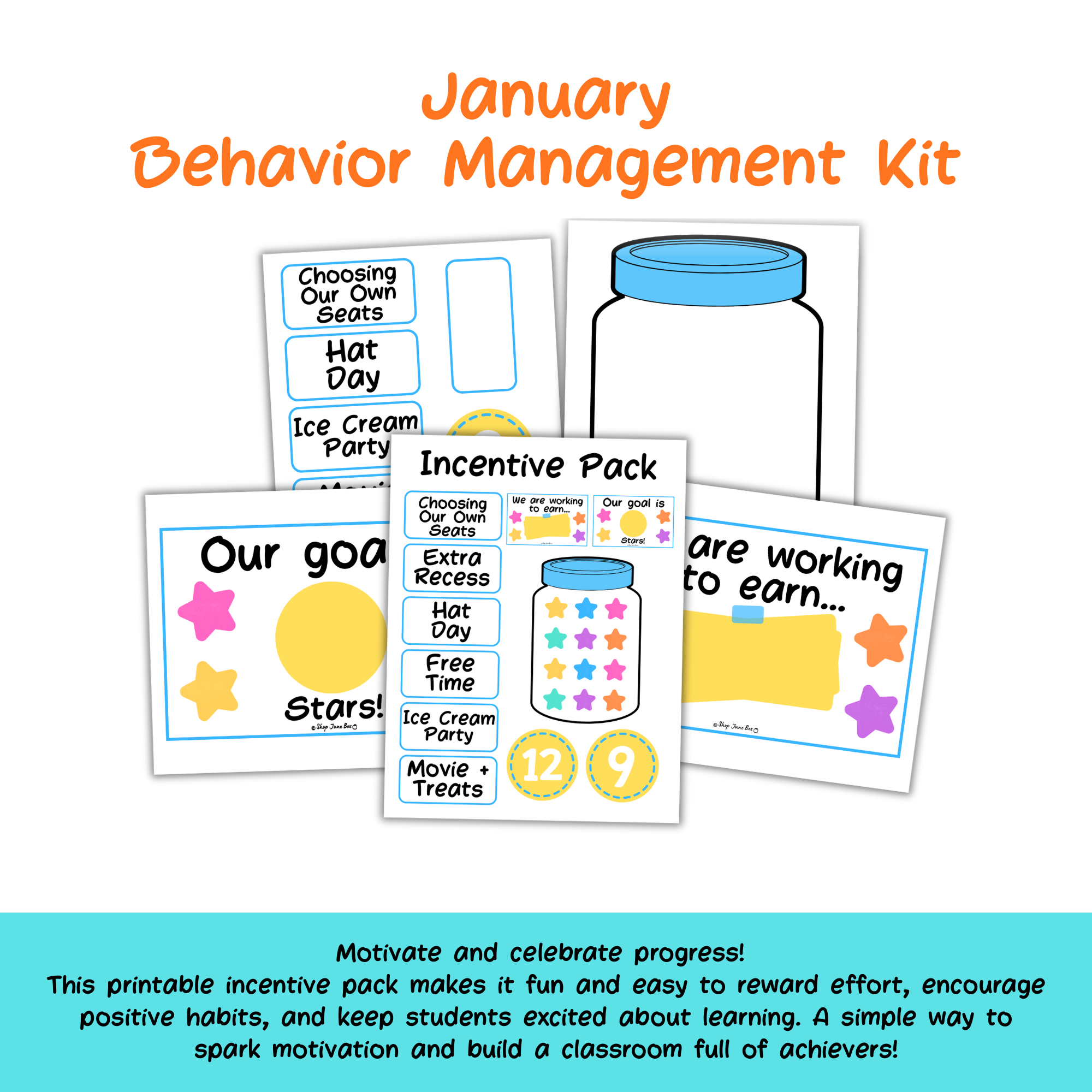 Behavior Management Kit