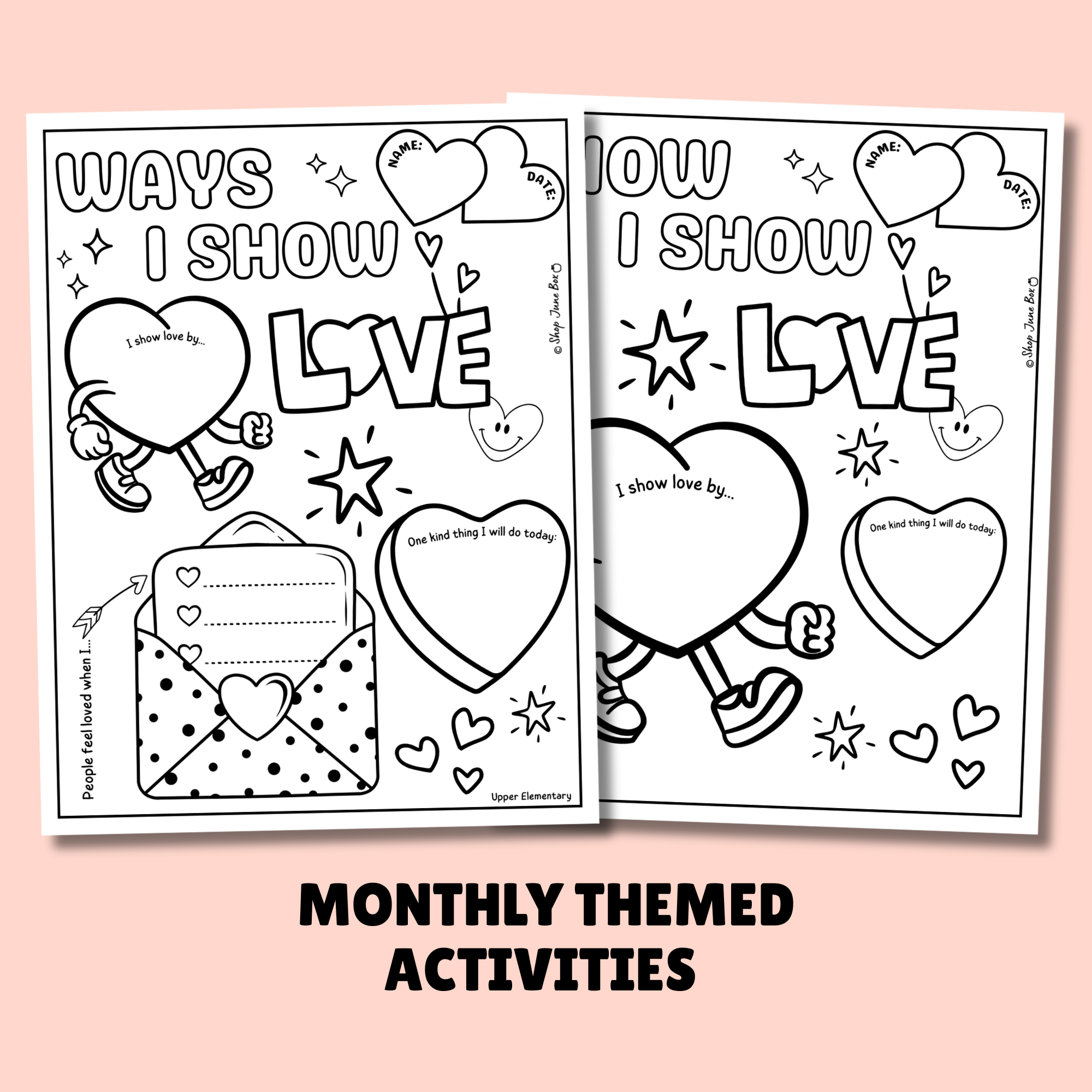 All-in-One Teacher Kit