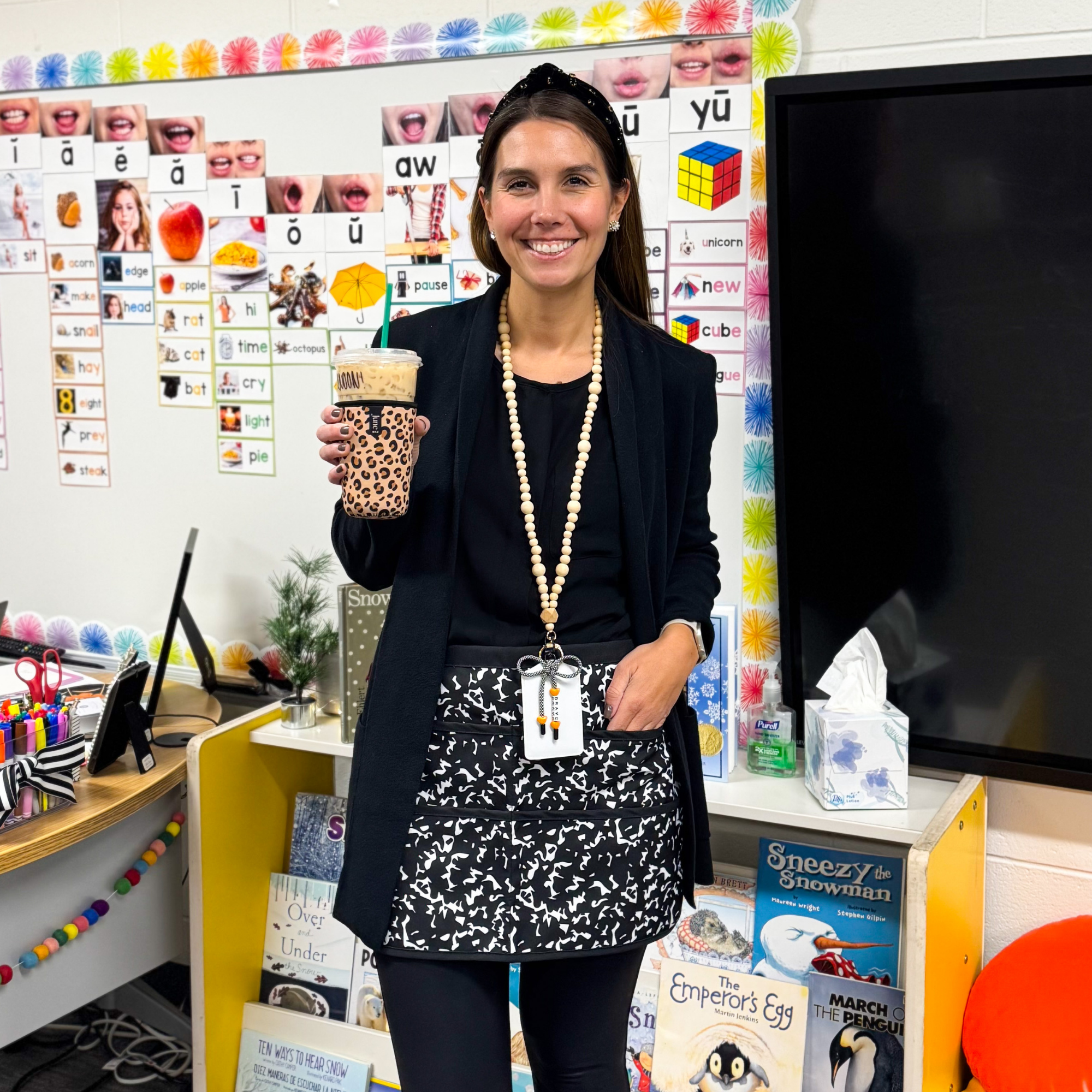 Classroom Essentials Bundle