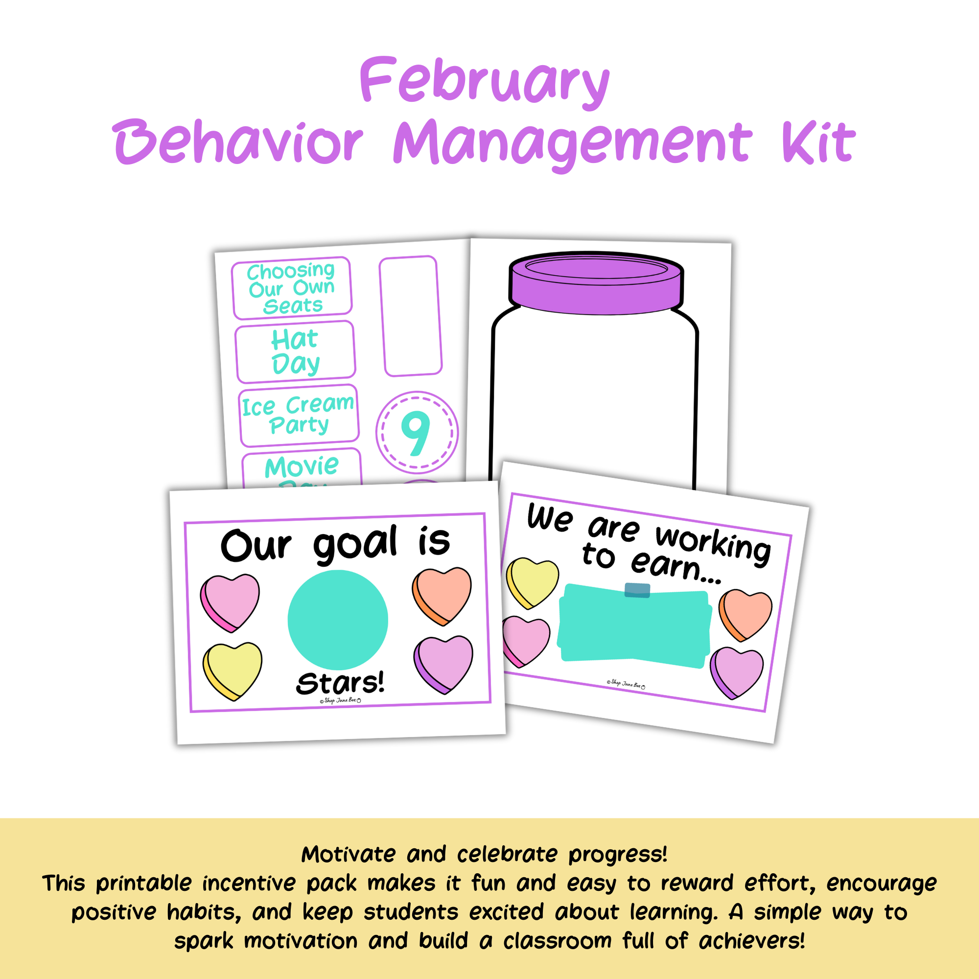 Behavior Management Kit