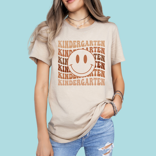 Kindergarten Diversity Tee