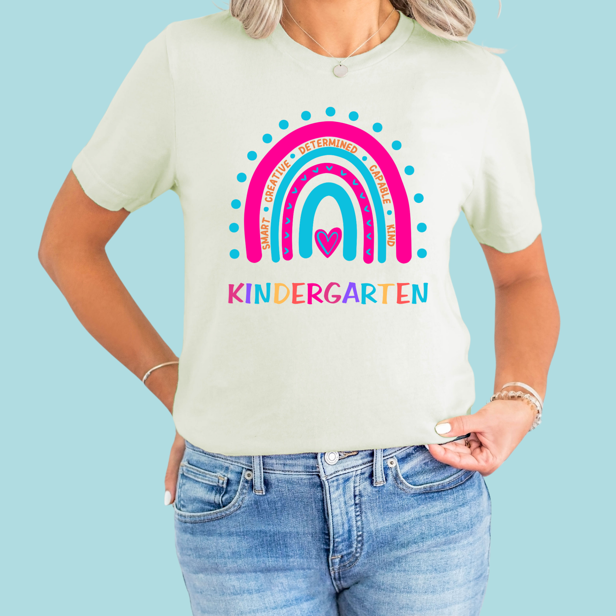 Kindergarten Affirmation T-shirt