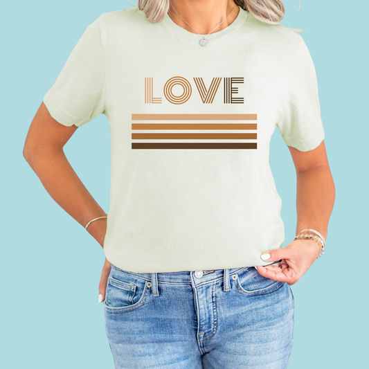 Love Inclusion T-shirt