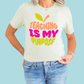 Teaching is My Purpose-Tee