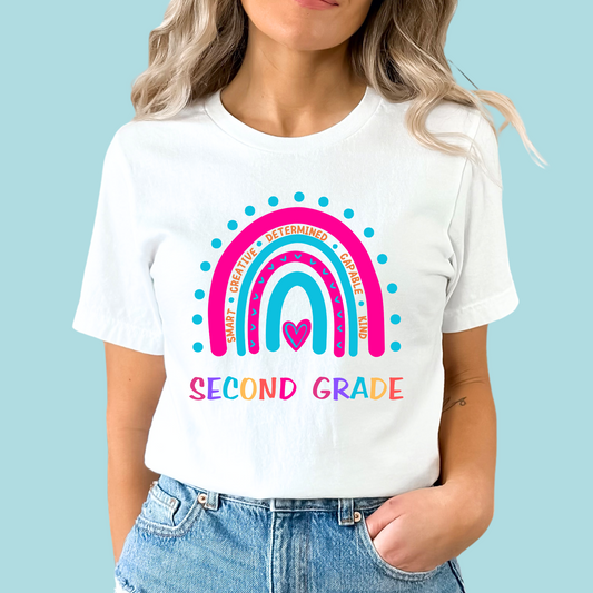 Second Grade Affirmation T-shirt