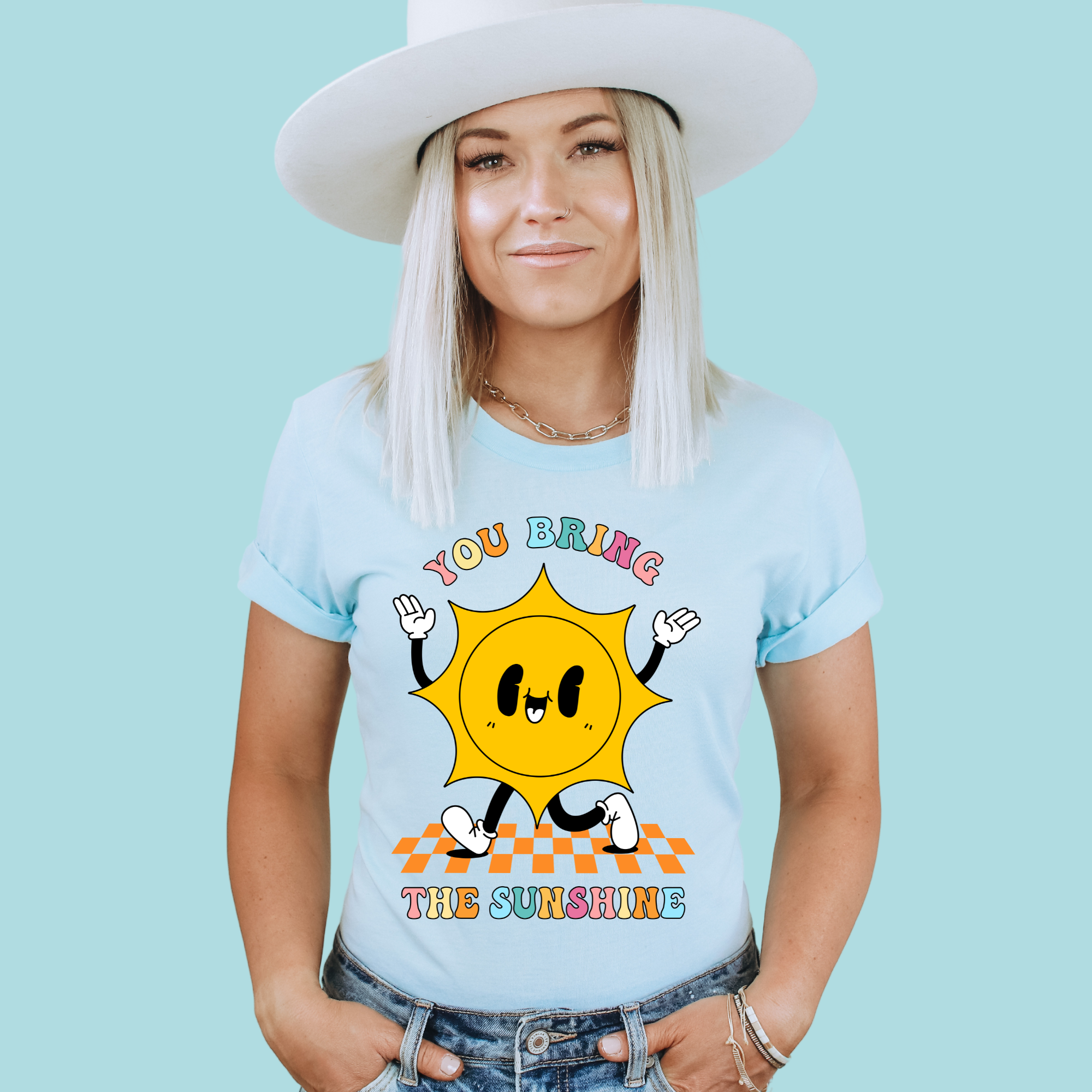 You Bring The Sunshine Tshirt