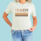 Retro Teach Diversity Shirt