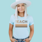 Retro Teach Diversity Shirt