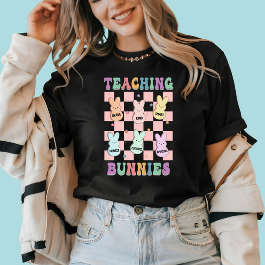 Bunnies Affirmation Tee