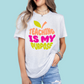 Teaching is My Purpose-Tee