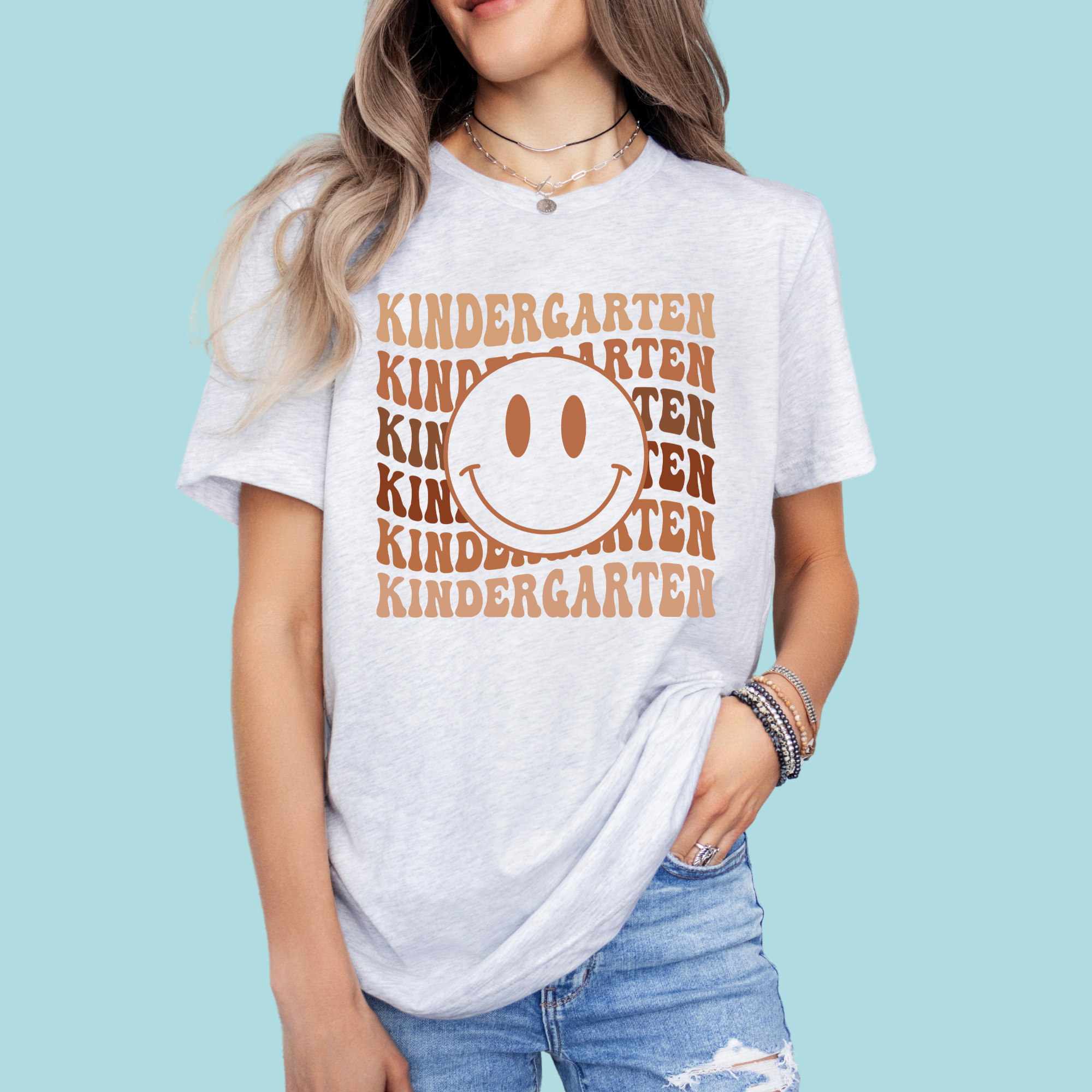 Kindergarten Diversity Tee