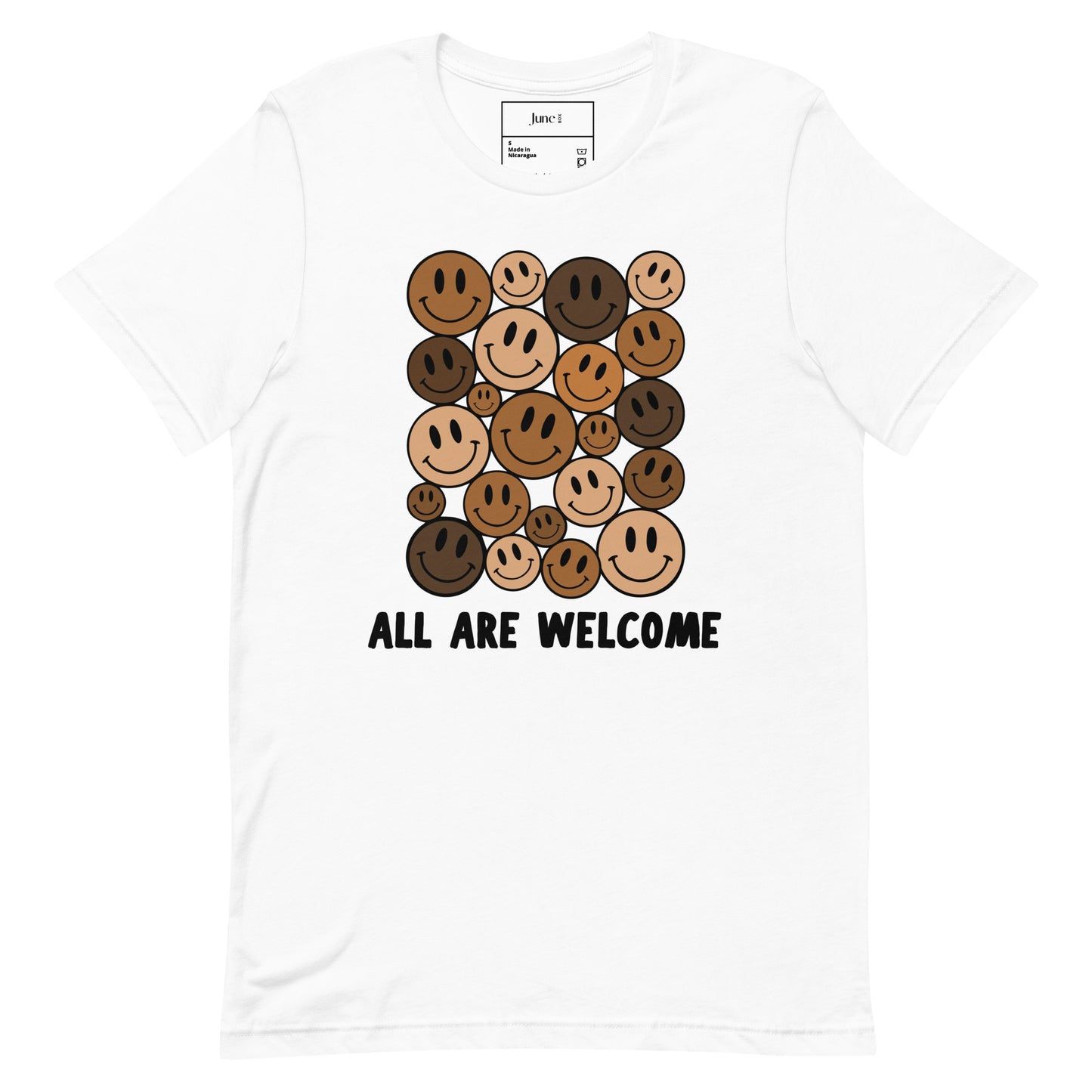 All Are Welcome Tshirt
